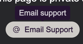 Support Button Component